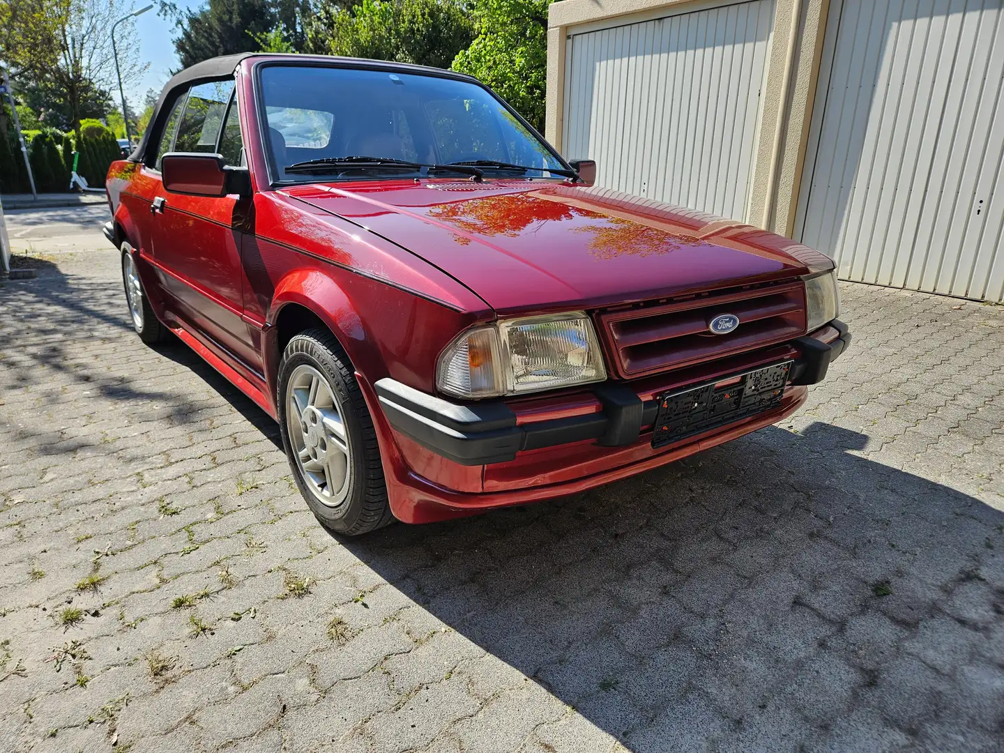 Ford Escort Escort 1.6/RS-Paket/Class.-Databew. 8.750.-!!! - 1