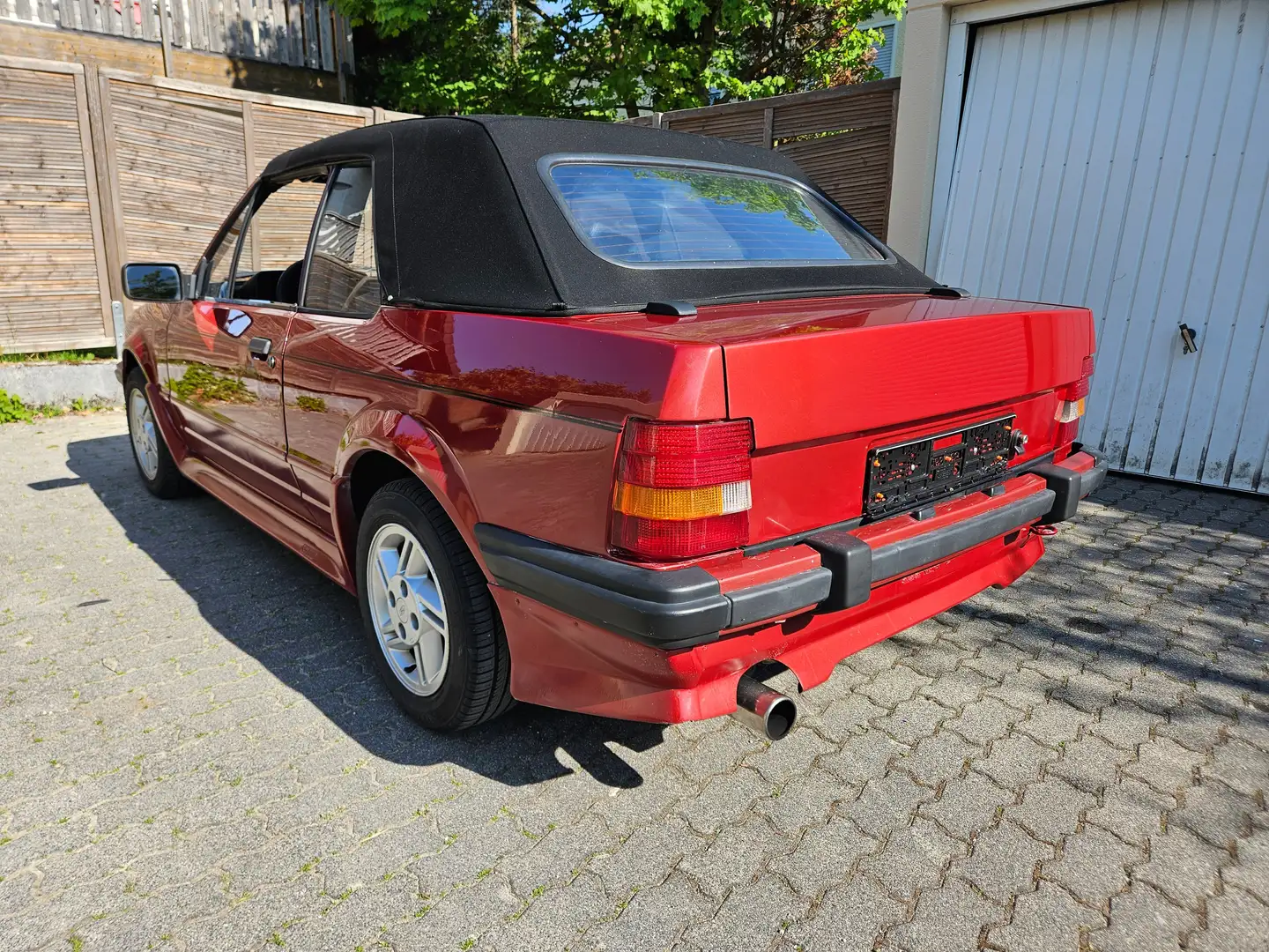 Ford Escort Escort 1.6/RS-Paket/Class.-Databew. 8.750.-!!! - 2