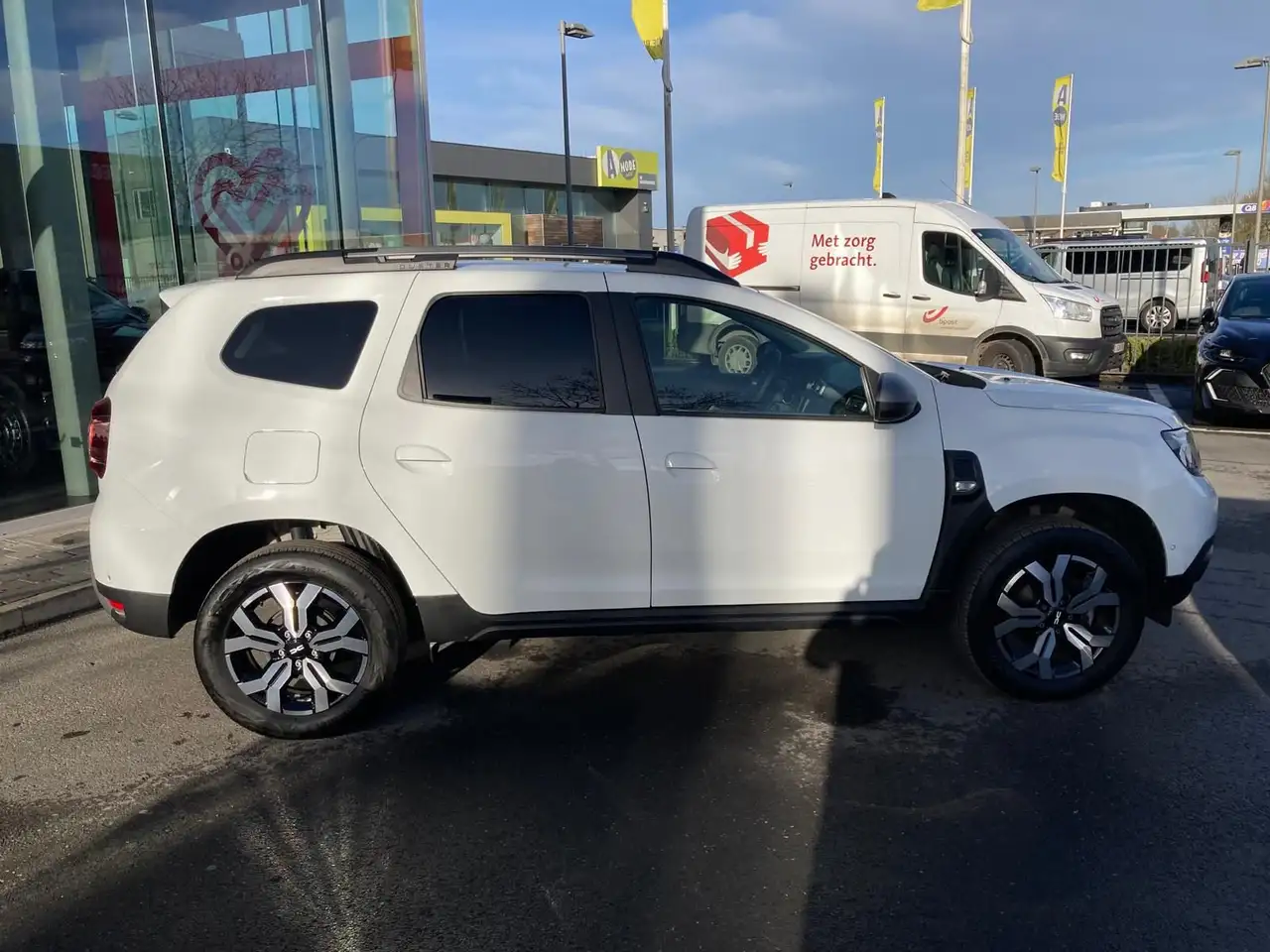 Dacia Duster ECO-G Journey 100 4x2 6