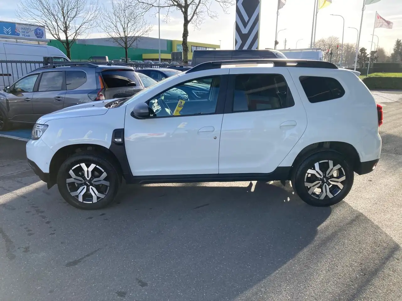 Dacia Duster ECO-G Journey 100 4x2 7