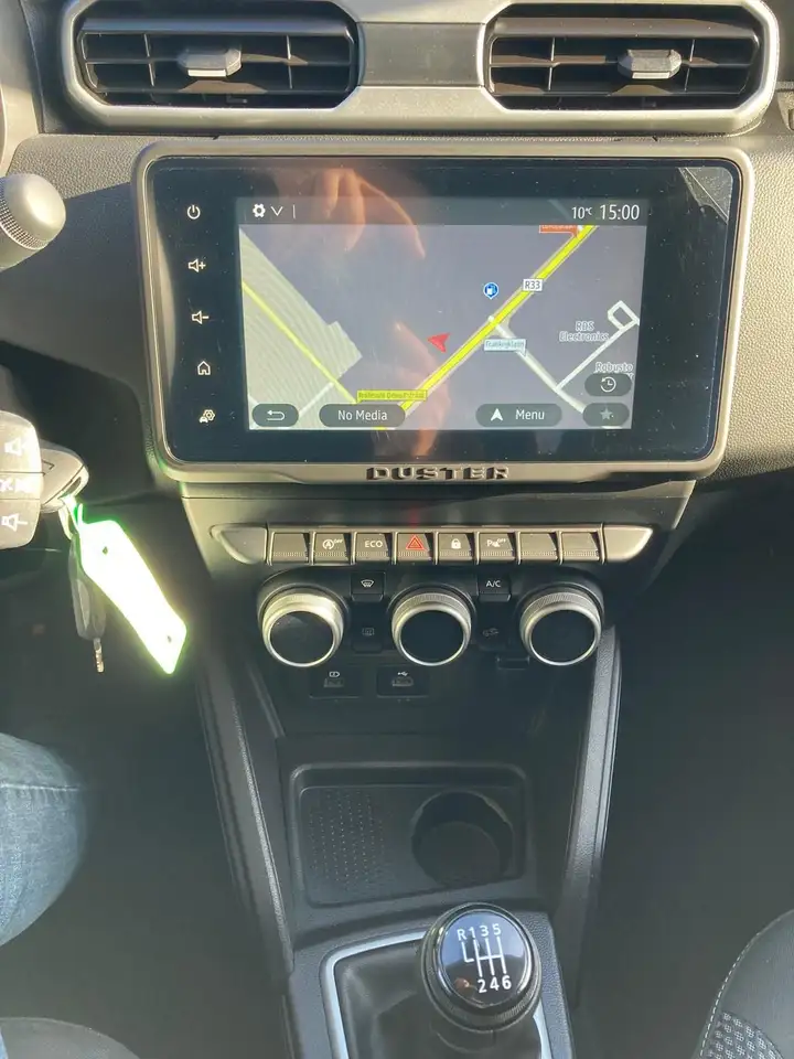 Dacia Duster ECO-G Journey 100 4x2 9