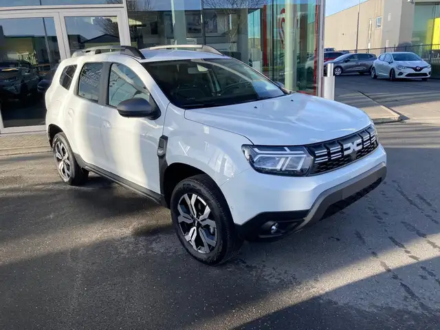 Dacia Duster ECO-G Journey 100 4x2