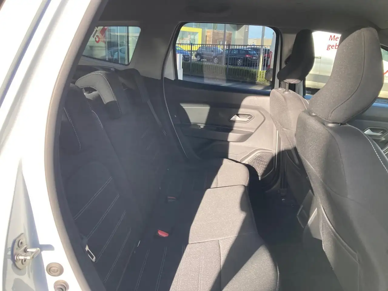 Dacia Duster ECO-G Journey 100 4x2 12