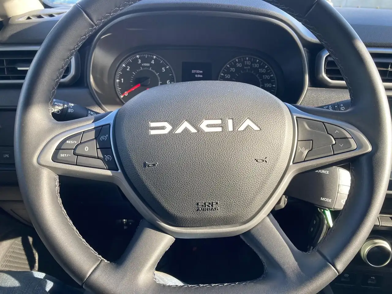 Dacia Duster ECO-G Journey 100 4x2 14