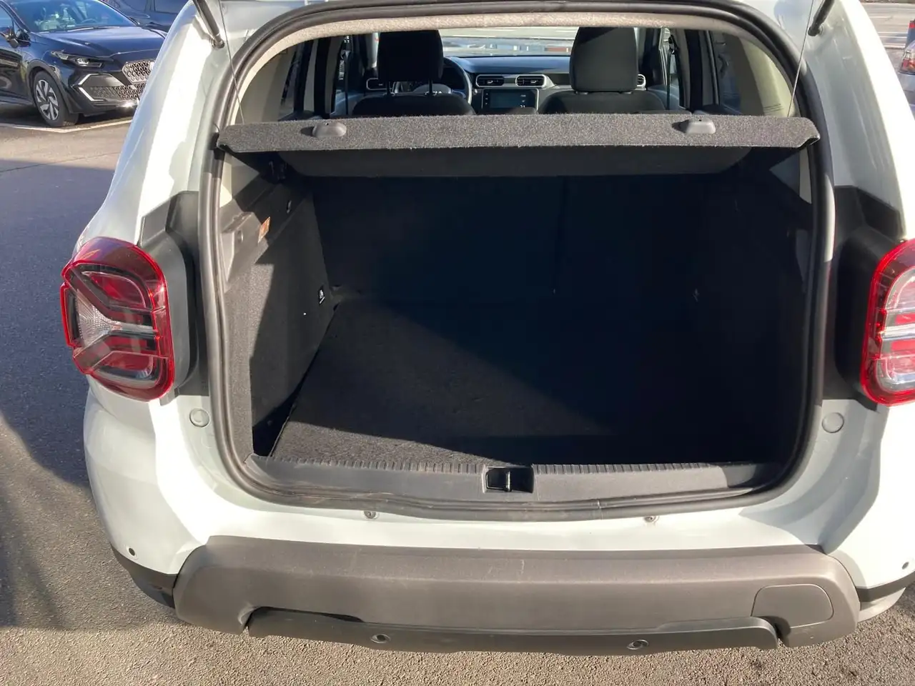 Dacia Duster ECO-G Journey 100 4x2 15