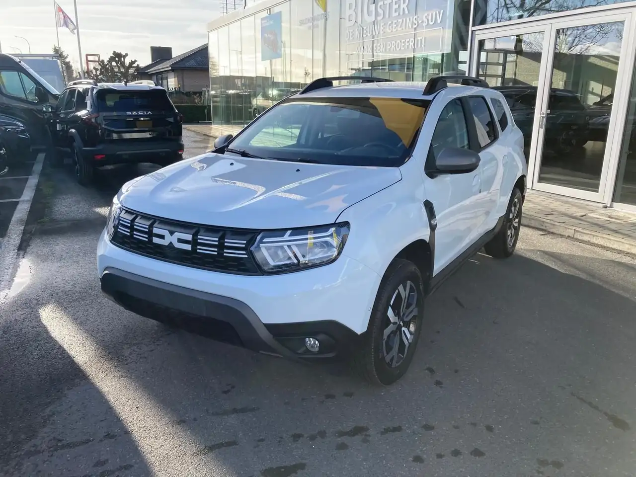 Dacia Duster ECO-G Journey 100 4x2 3
