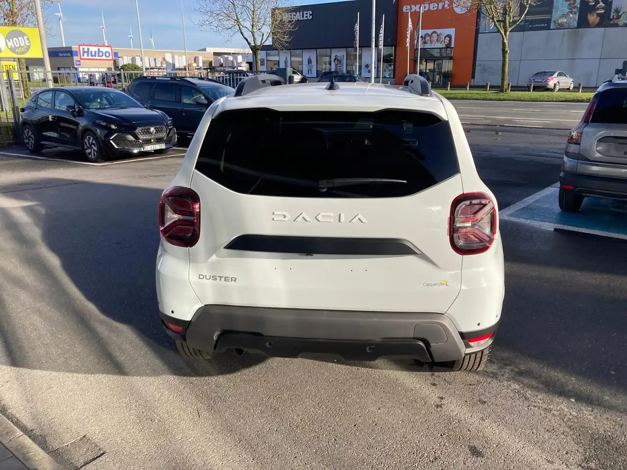 Dacia Duster ECO-G Journey 100 4x2 4