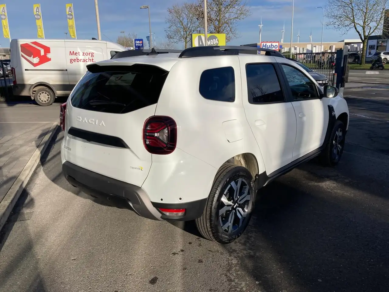 Dacia Duster ECO-G Journey 100 4x2 5