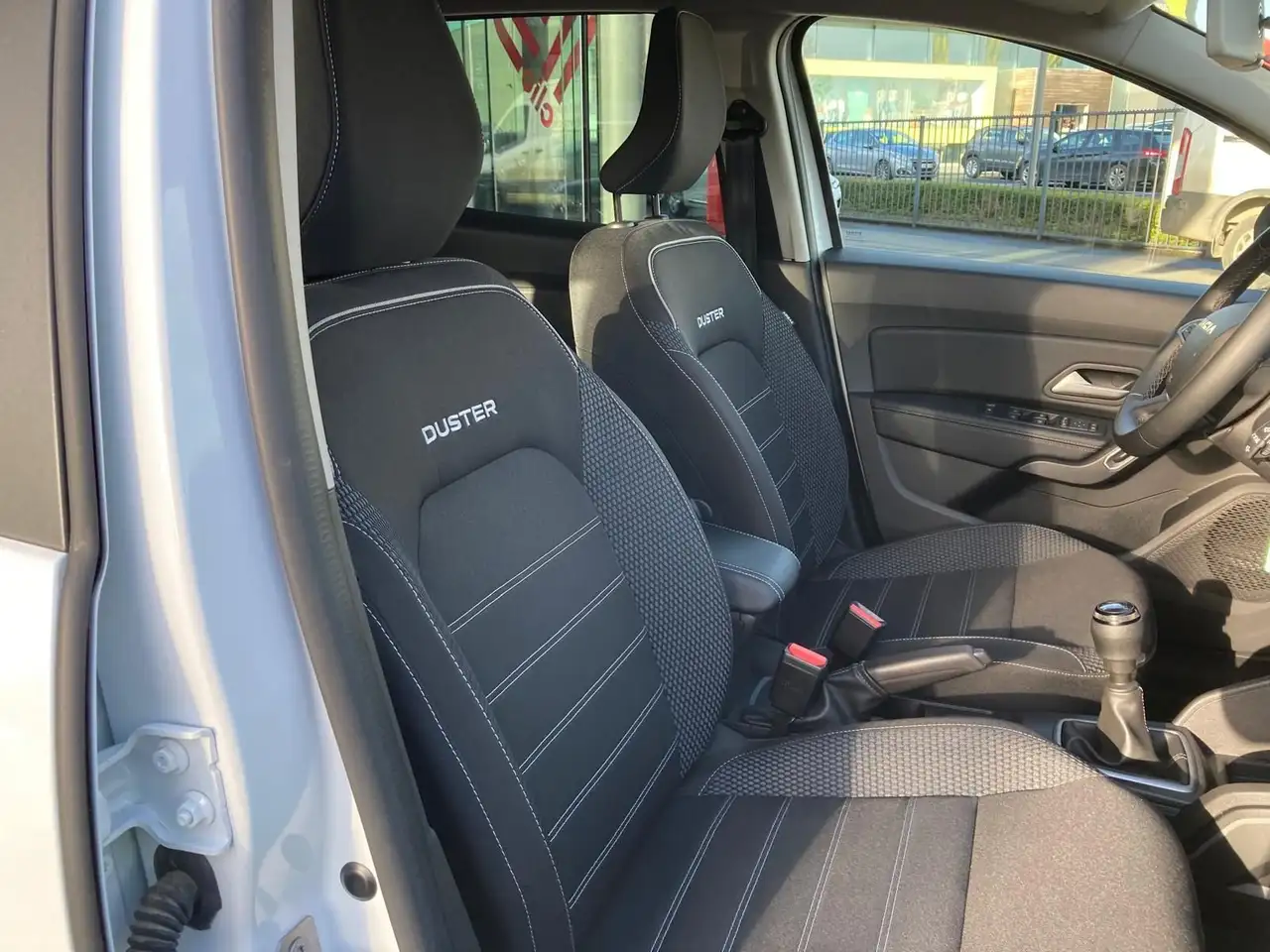 Dacia Duster ECO-G Journey 100 4x2 16