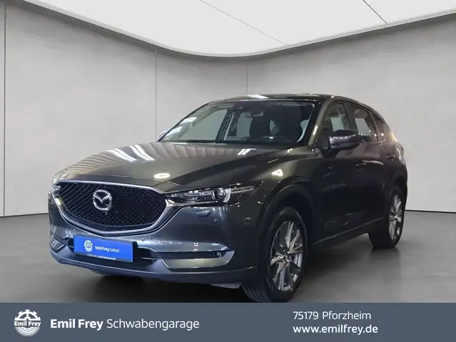Mazda CX-5 SKYACTIV-G 194 Aut. AWD KANGEI