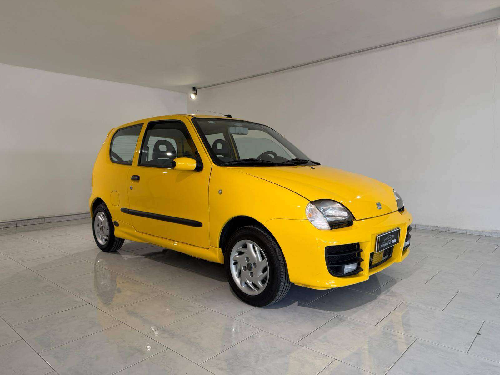 Fiat Seicento