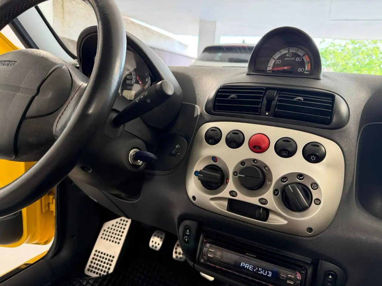 Fiat Seicento 2001 1.1 i 54 cv LIMITED EDITION MICHAEL Schumacher, foto 12