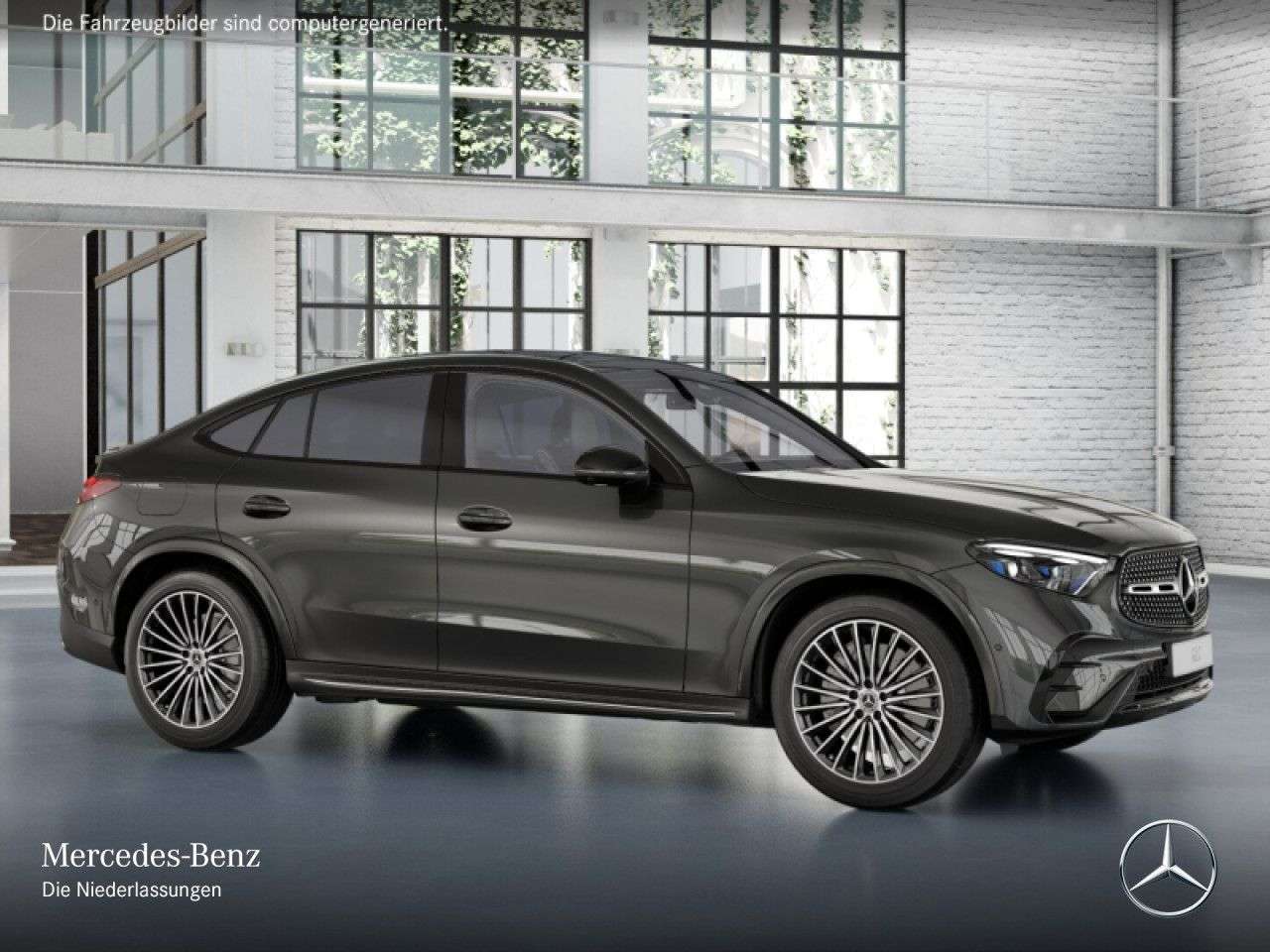 Mercedes-Benz GLC 200