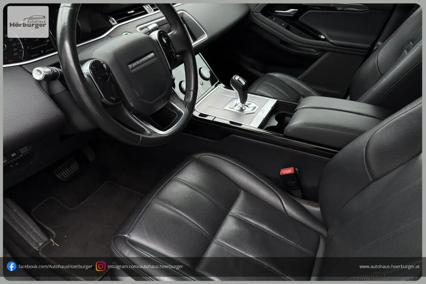 Land Rover Range Rover Evoque 2,0 D150 S Aut. Grau - 2