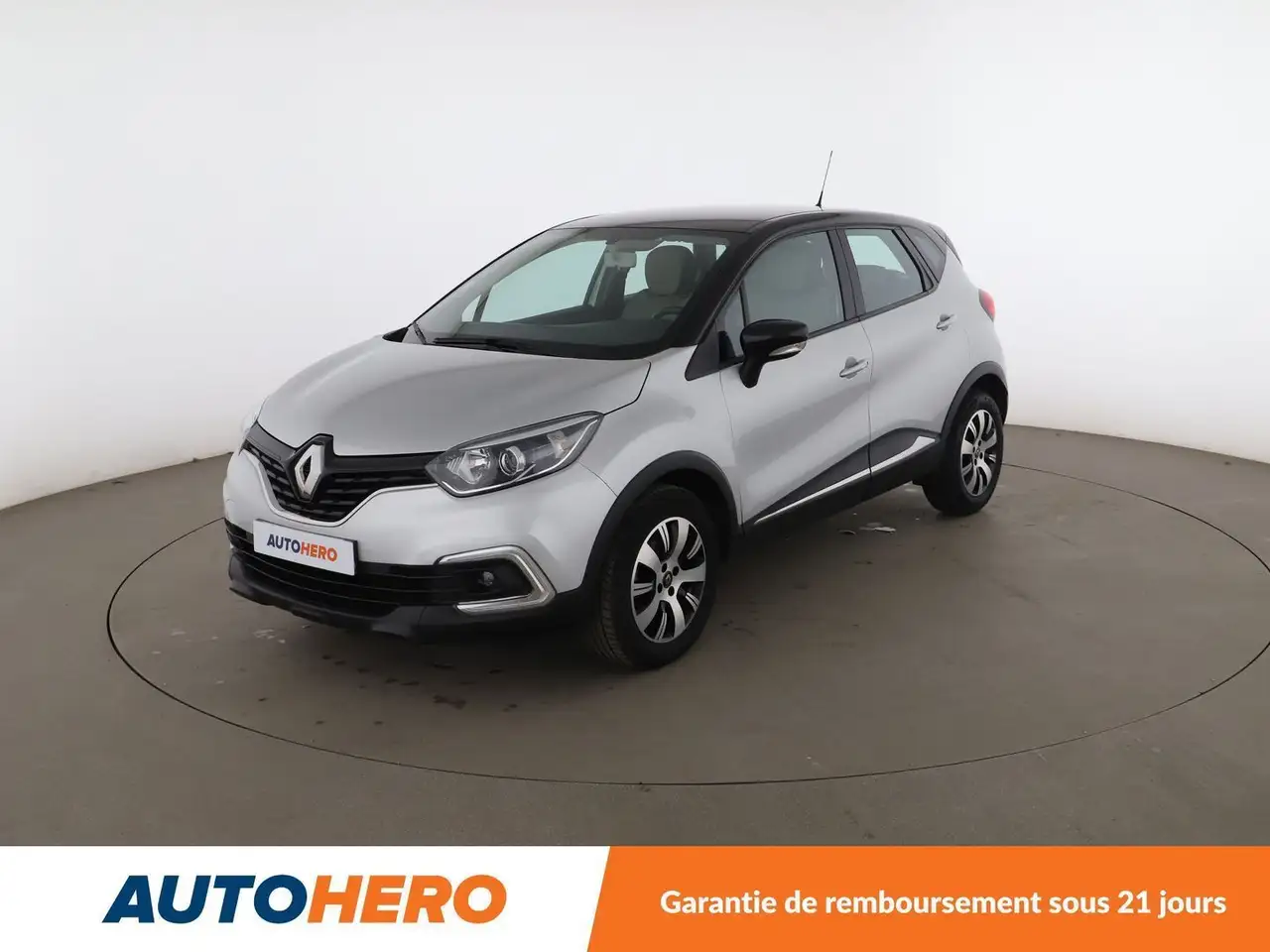Renault Captur 0.9 TCe Business