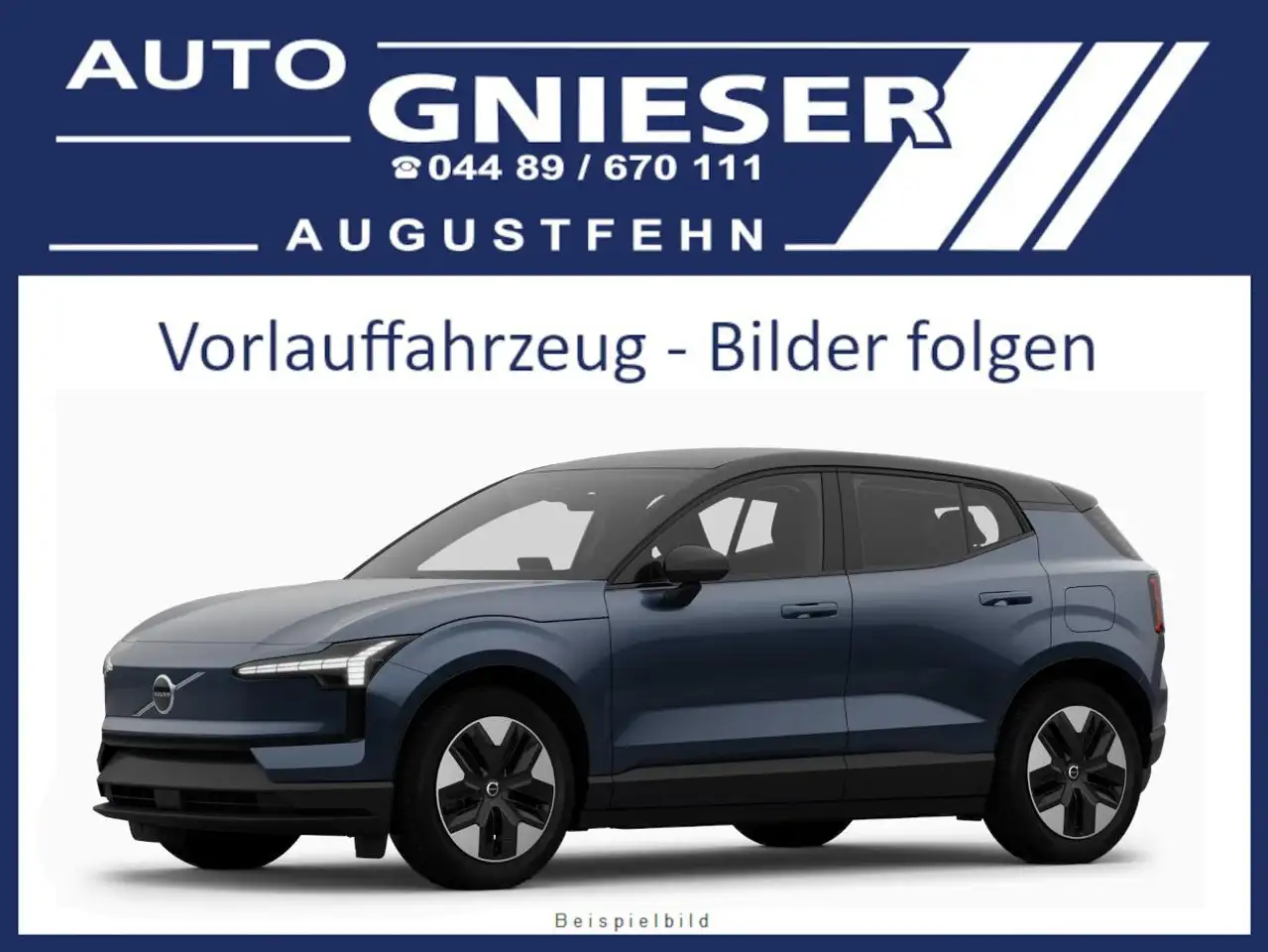 Volvo EX30