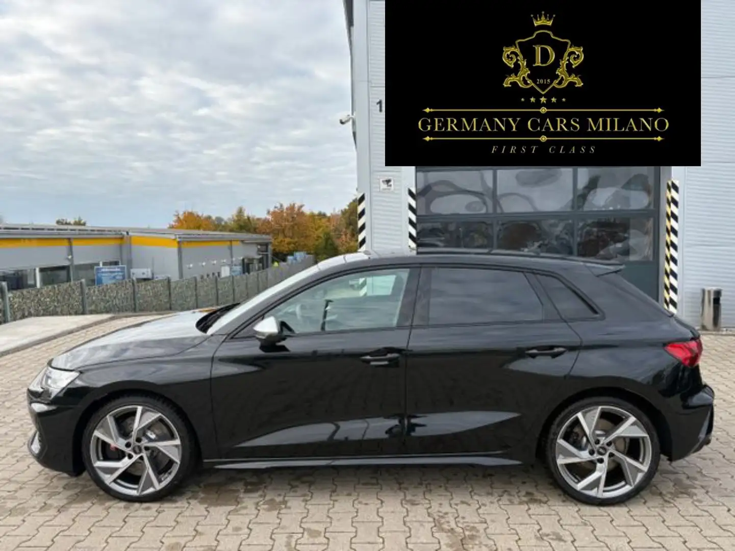 Audi S3 S3 Sportback 2.0 tfsi quattro s-tronic Matrix Pano Bianco - 1