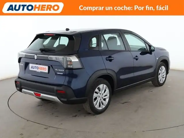 Suzuki SX4 S-Cross view 6