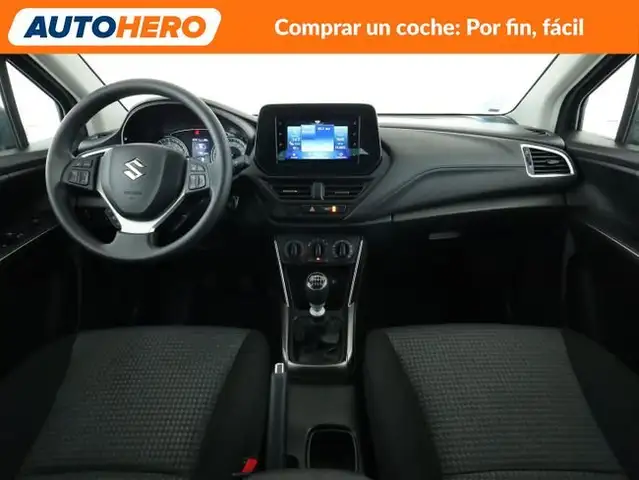 Suzuki SX4 S-Cross view 13