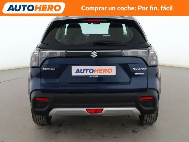 Suzuki SX4 S-Cross view 5