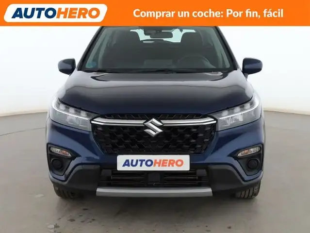 Suzuki SX4 S-Cross view 9