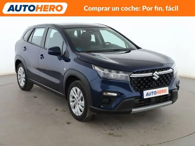 Suzuki SX4 S-Cross view 8