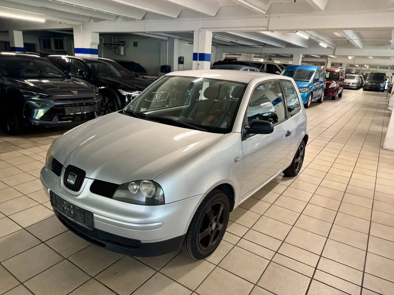 Seat Arosa