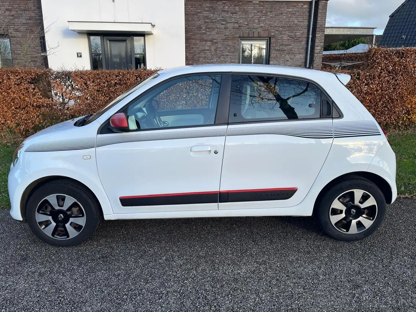 Renault Twingo Twingo 1.0 SCe Expression Wit - 1