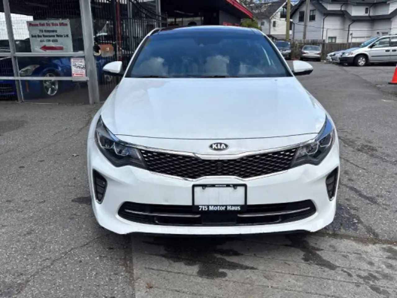 Kia Optima photo Kia Optima