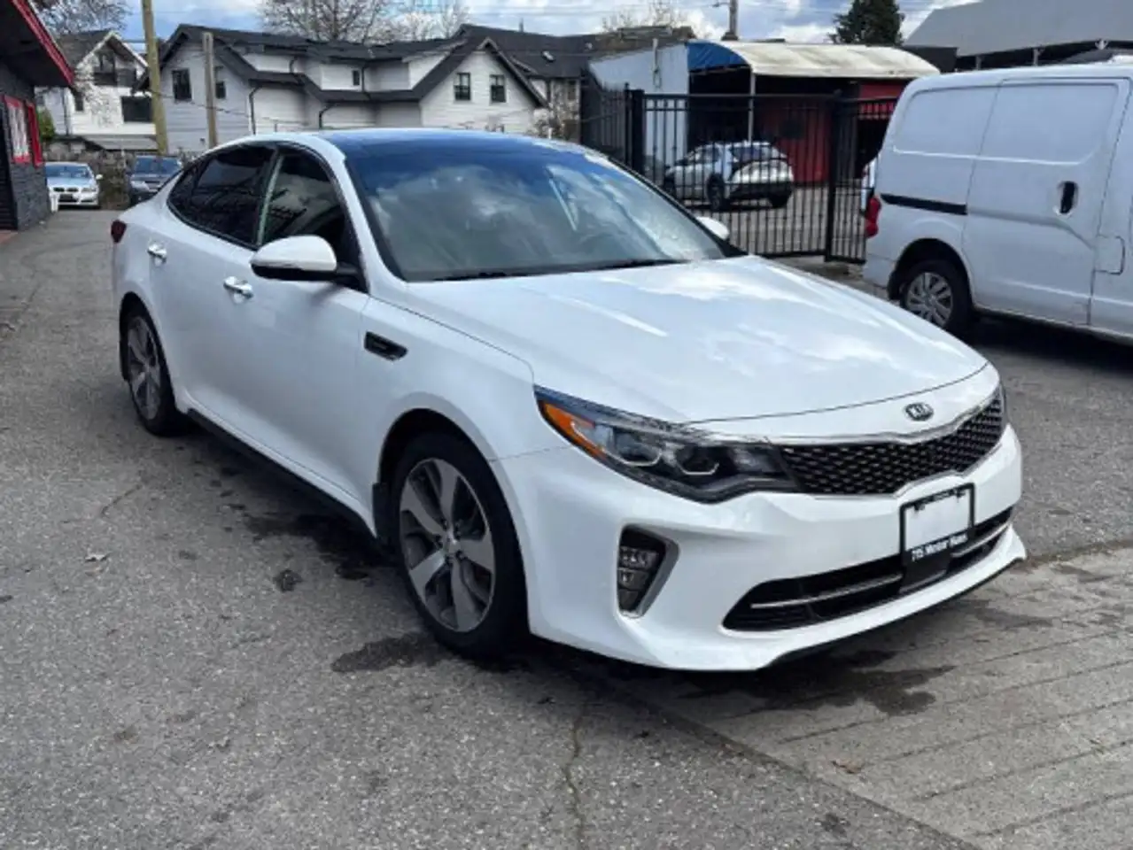 Kia Optima photo Kia Optima