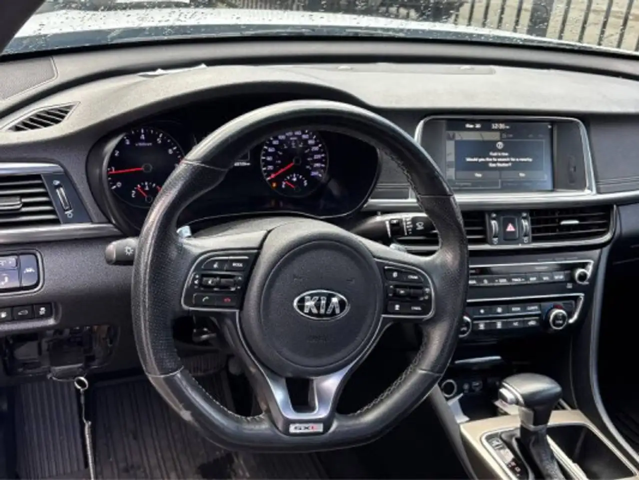 Kia Optima photo Kia Optima