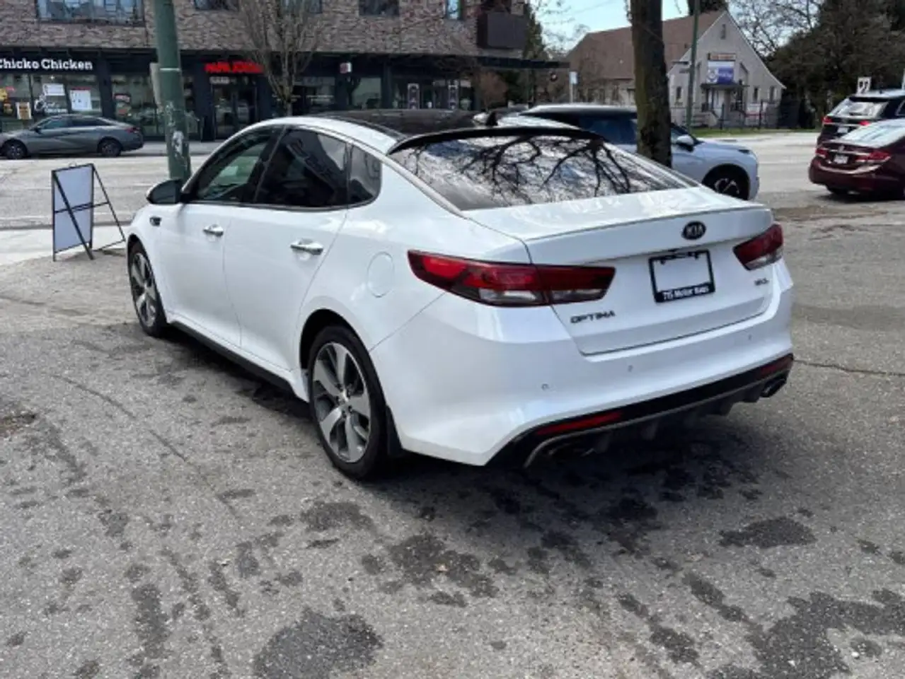 Kia Optima photo Kia Optima