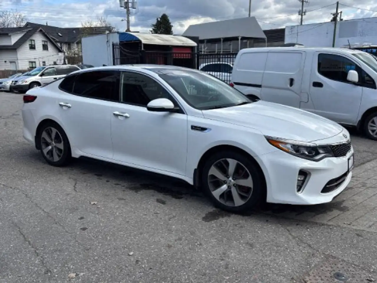 Kia Optima photo Kia Optima