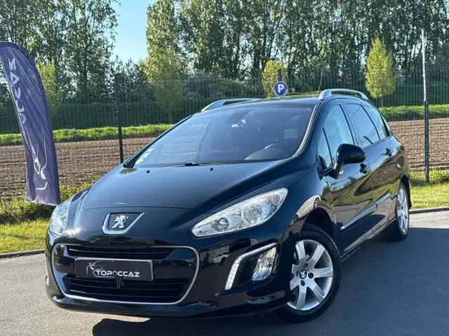 Peugeot 308 1.6 HDI 92CH BUSINESS PACK * 2014 * 7 PLACES * TOIT PANORAMIQUE