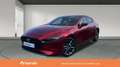 Mazda 3 2024 2.0 e-SKYACTIV-G MHEV 122CV 6MT FWD EXCLUSIVE Rojo - thumbnail 1