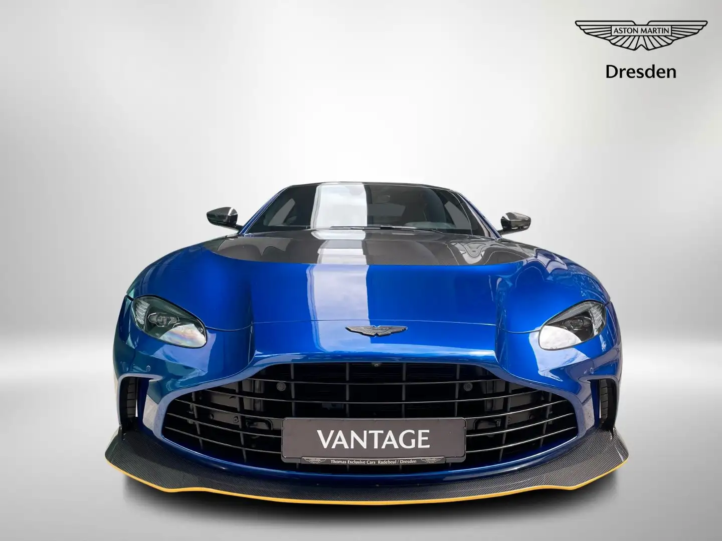 Aston Martin Vantage Nr. 24 of 333 plava - 2