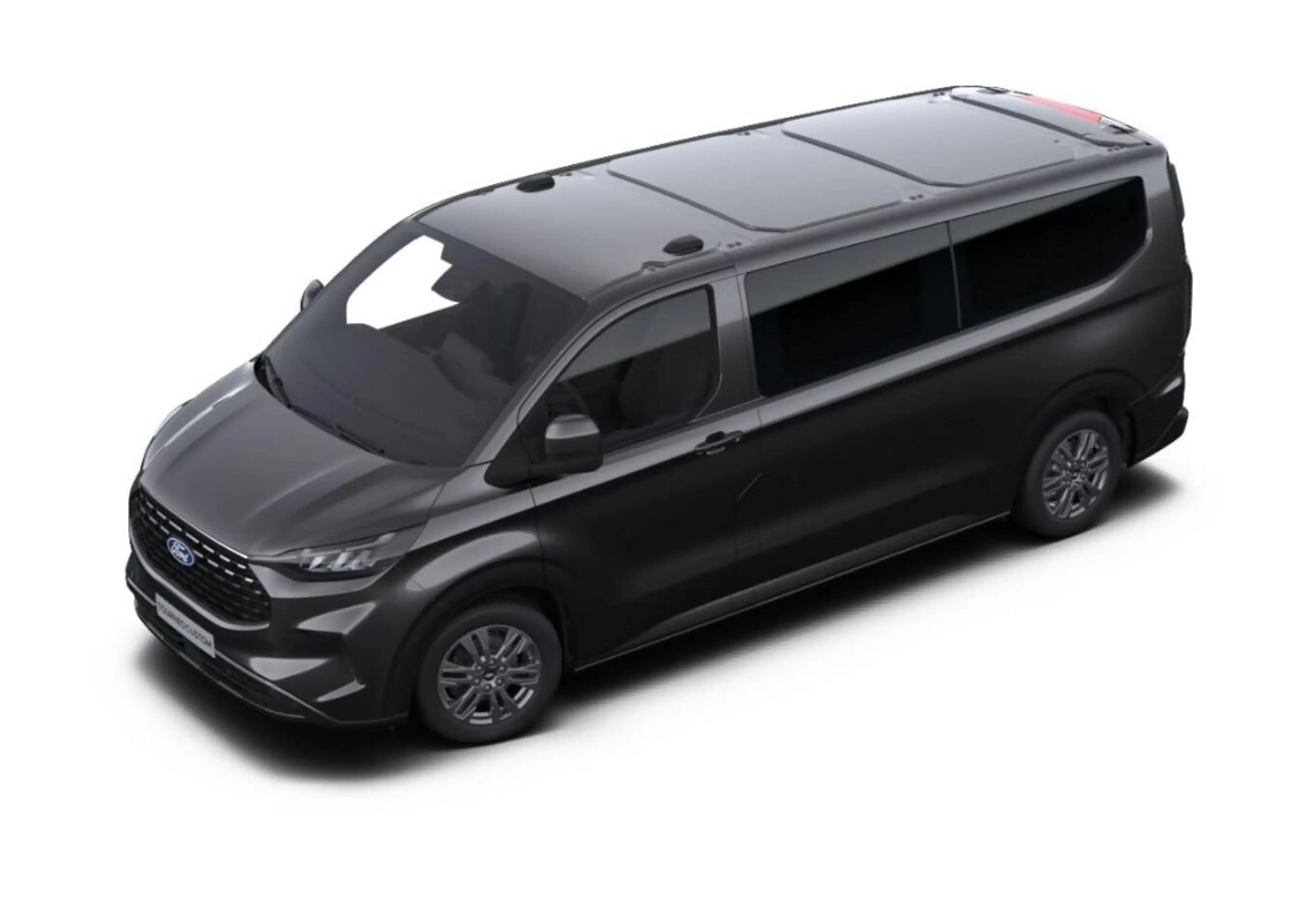 Ford Tourneo Custom Titanium Aut L2 LED SHZ Kam 8-S 125 kW (170 PS)... — photo 5