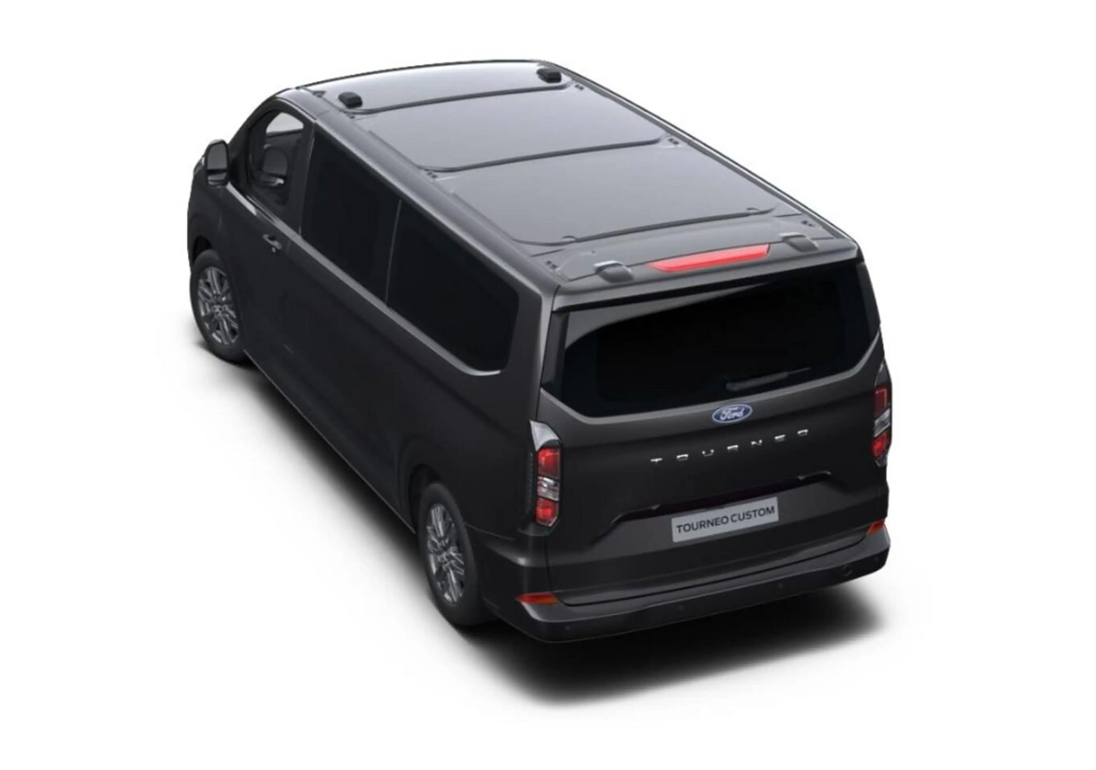 Ford Tourneo Custom Titanium Aut L2 LED SHZ Kam 8-S 125 kW (170 PS)... — photo 4
