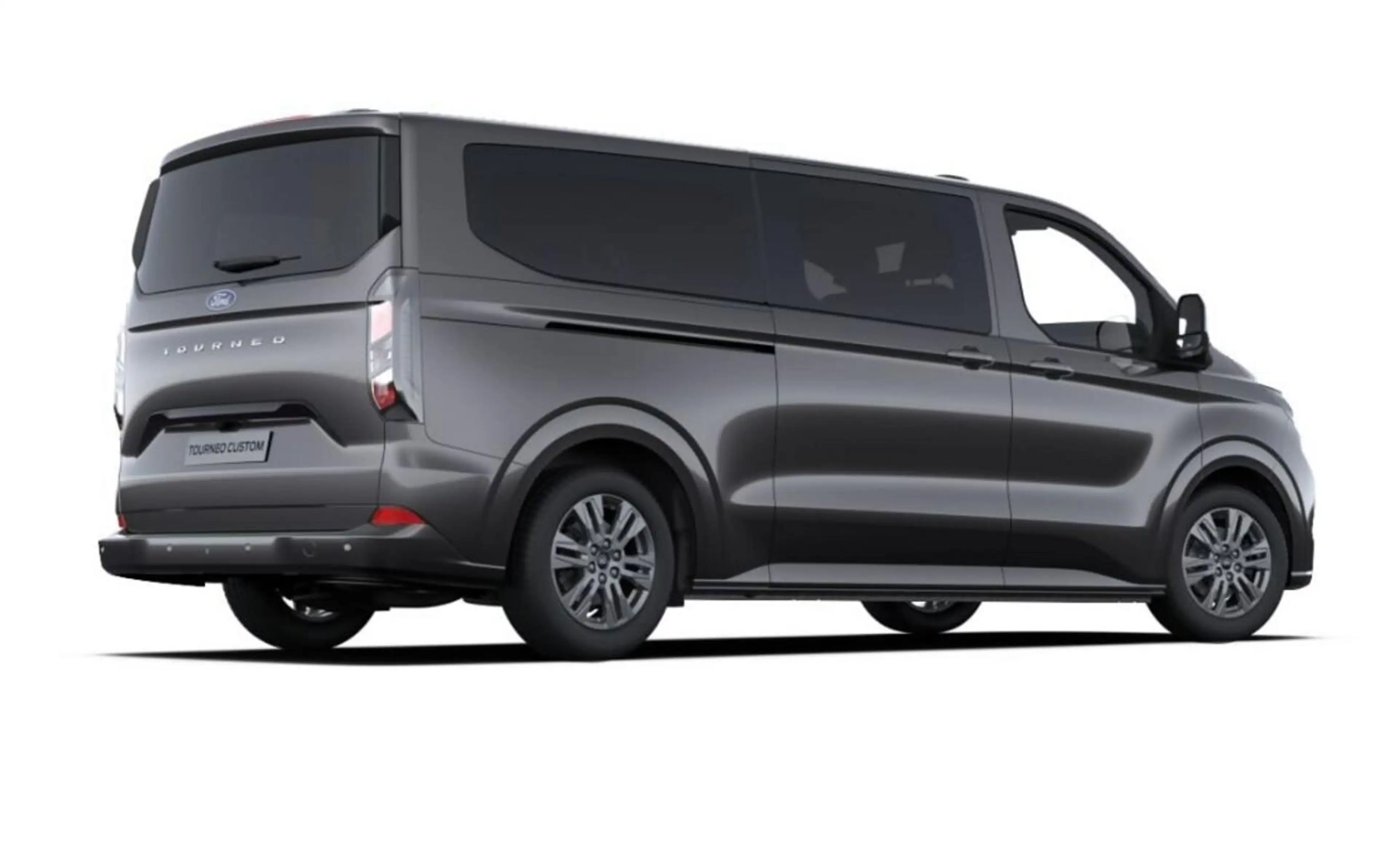 Ford Tourneo Custom Titanium Aut L2 LED SHZ Kam 8-S 125 kW (170 PS)... — photo 3
