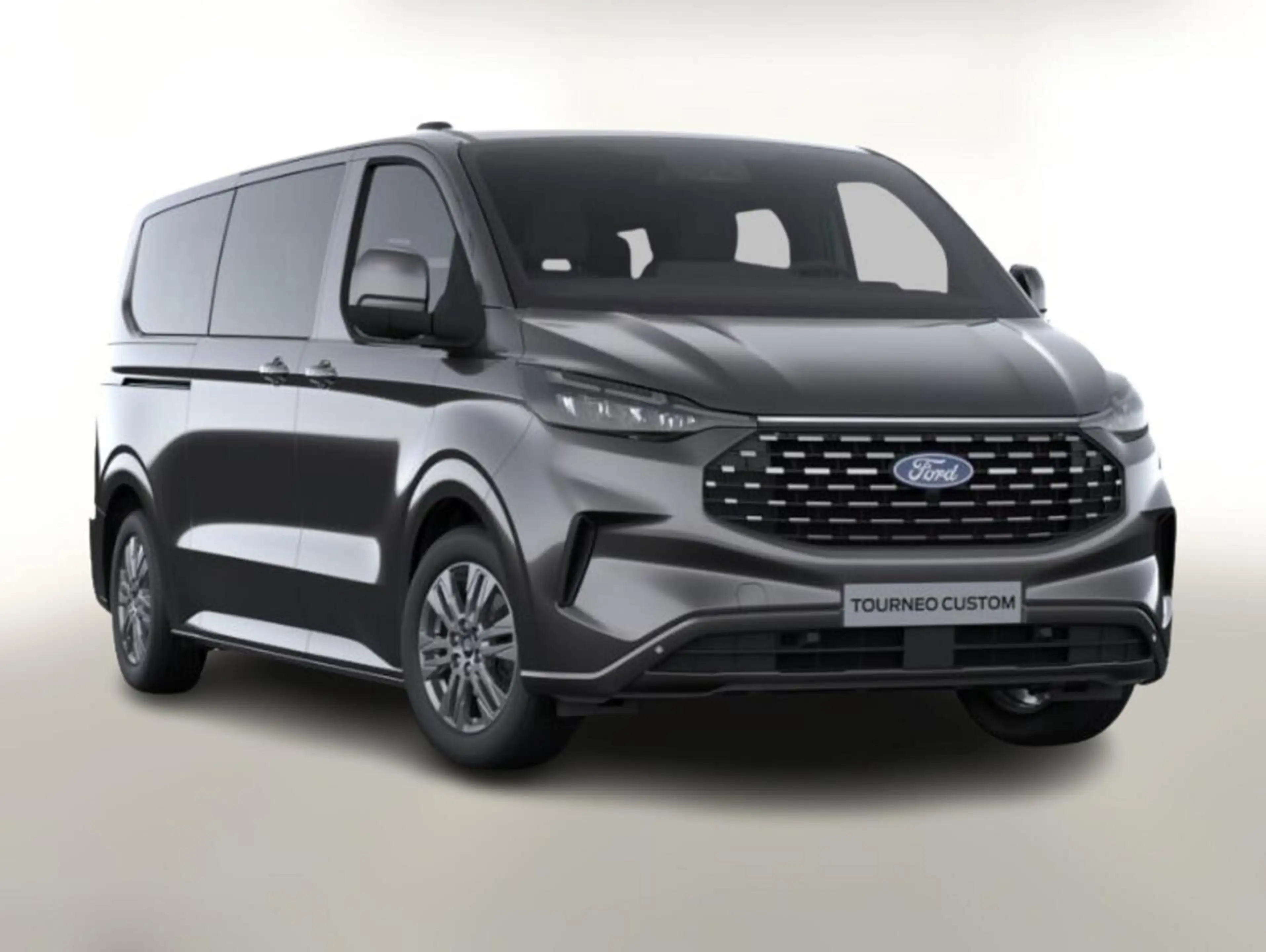Ford Tourneo Custom Titanium Aut L2 LED SHZ Kam 8-S 125 kW (170 PS)...