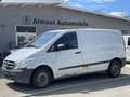 Mercedes-Benz Vito Kasten 110 CDI kompakt / TÜV 11/26 / 2.HAND Biały - thumbnail 2