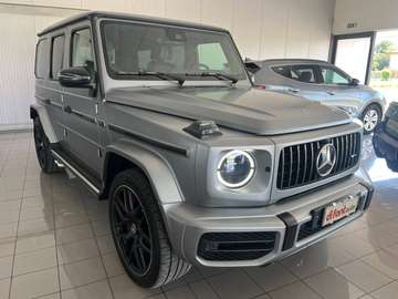 Classe G - W463 2018 585cv auto