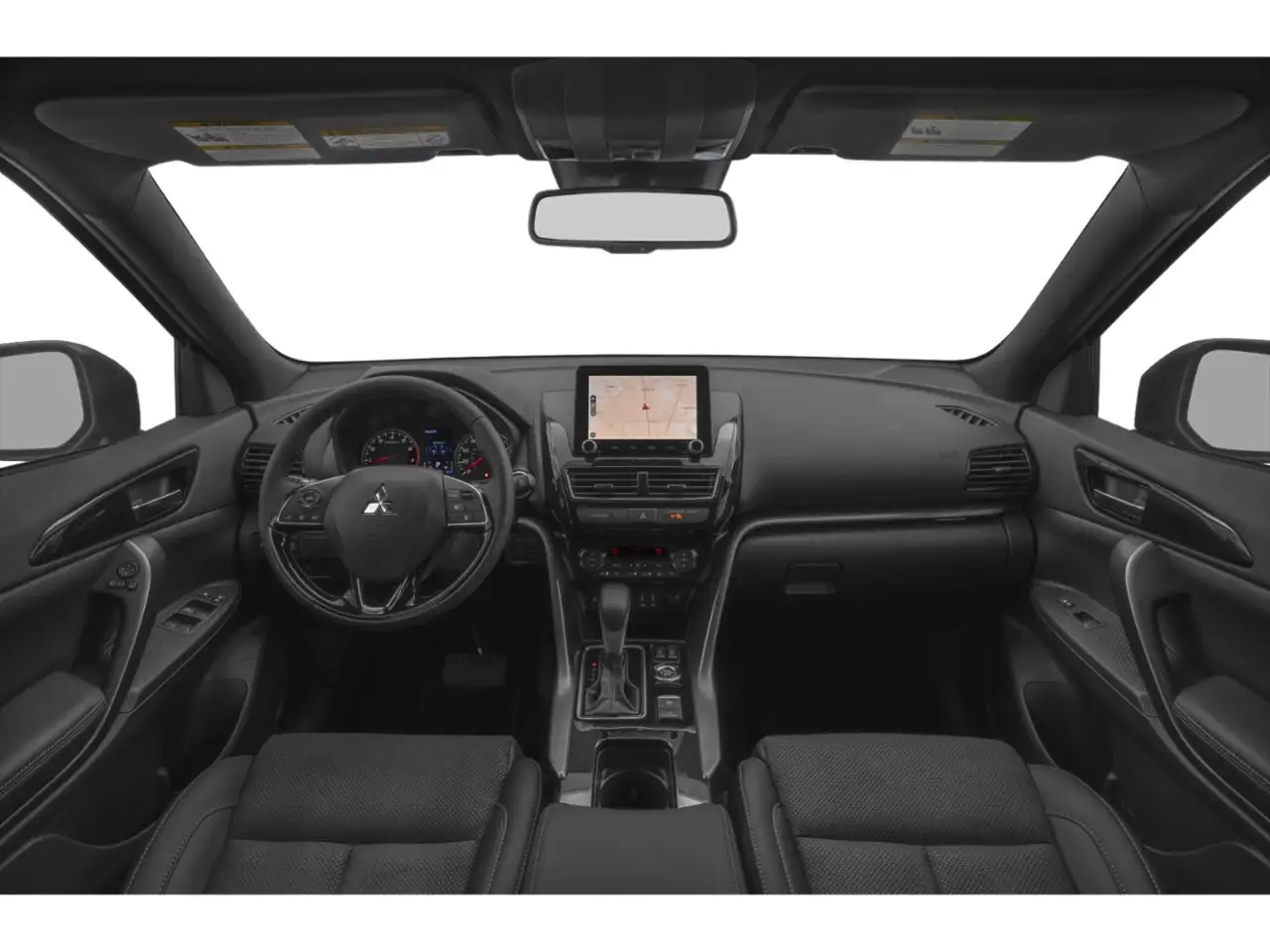 Mitsubishi Eclipse Cross fotografie Mitsubishi Eclipse Cross