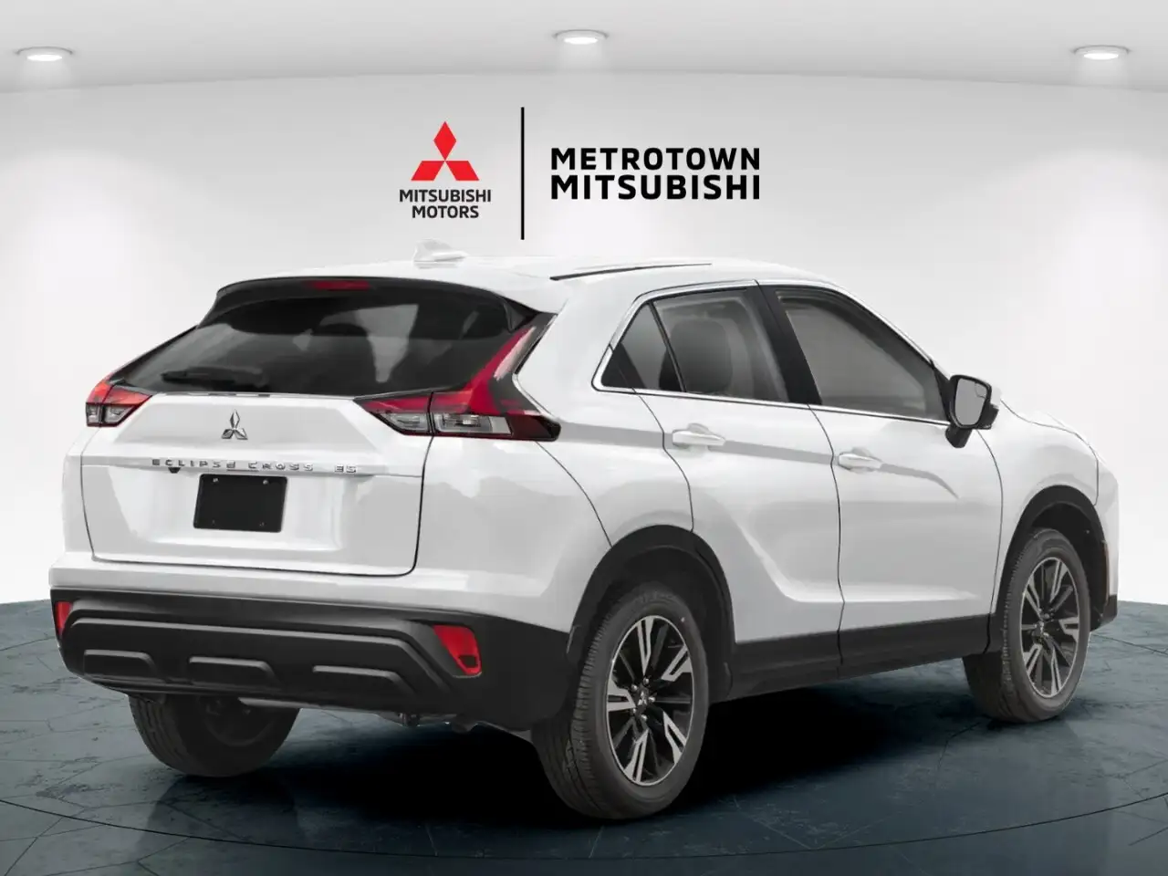 Mitsubishi Eclipse Cross fotografie Mitsubishi Eclipse Cross
