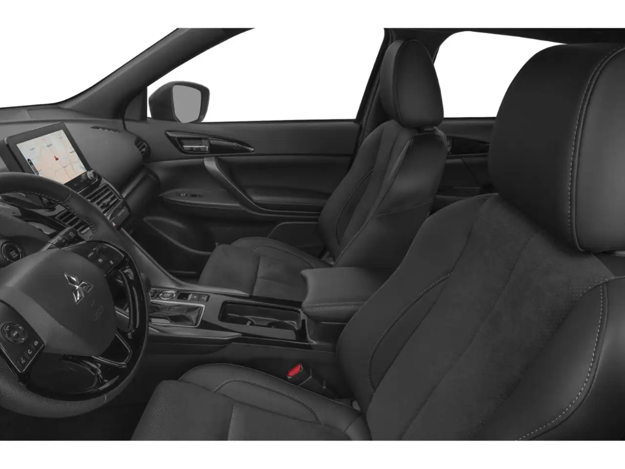 Mitsubishi Eclipse Cross fotografie Mitsubishi Eclipse Cross