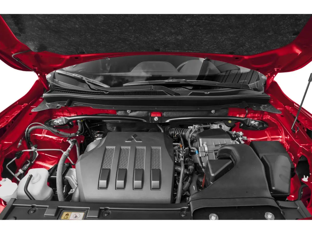 Mitsubishi Eclipse Cross fotografie Mitsubishi Eclipse Cross