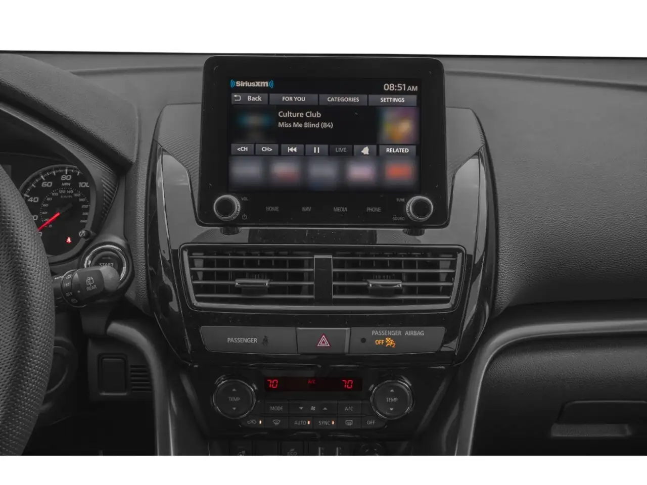 Mitsubishi Eclipse Cross fotografie Mitsubishi Eclipse Cross