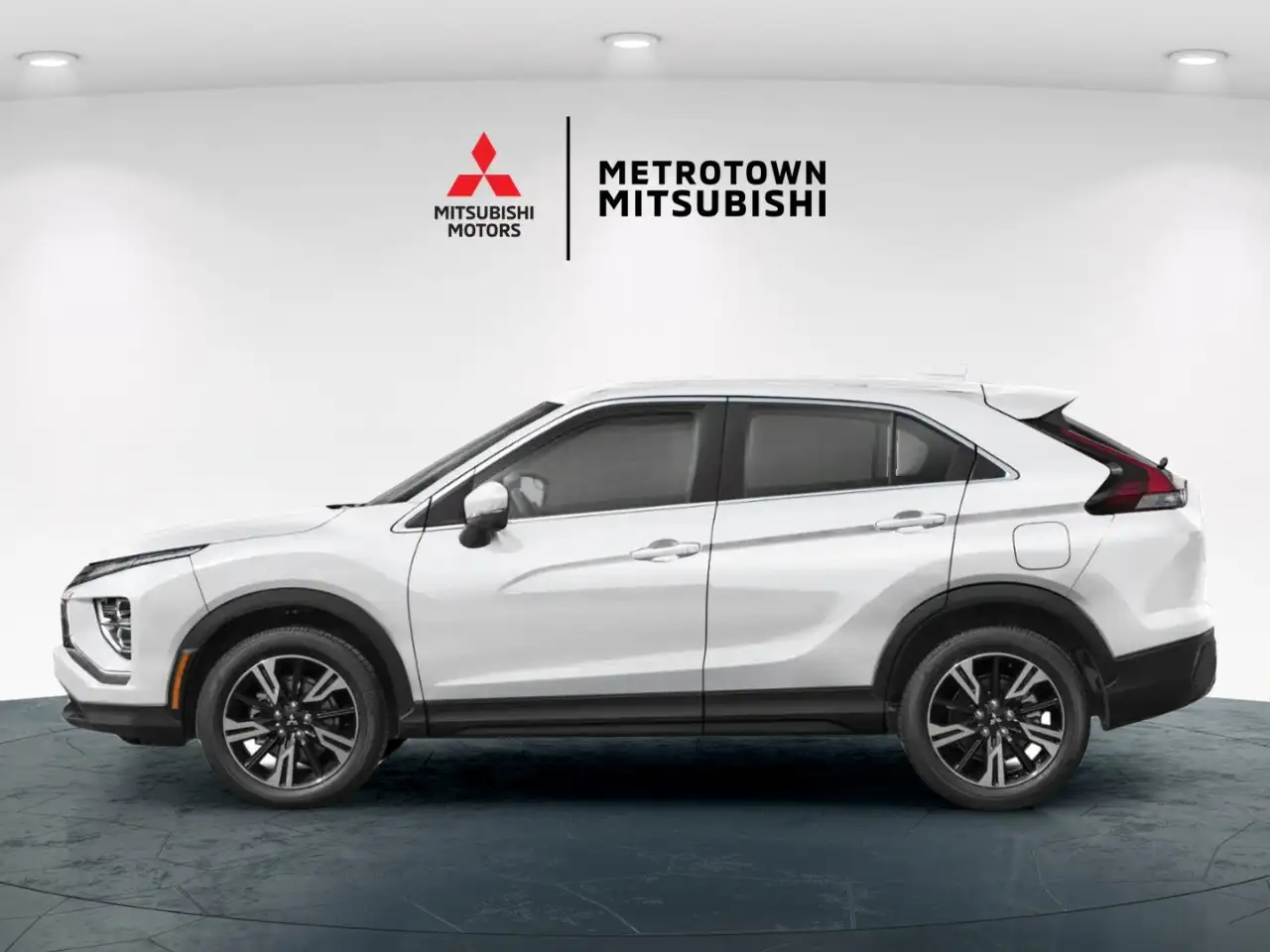Mitsubishi Eclipse Cross fotografie Mitsubishi Eclipse Cross