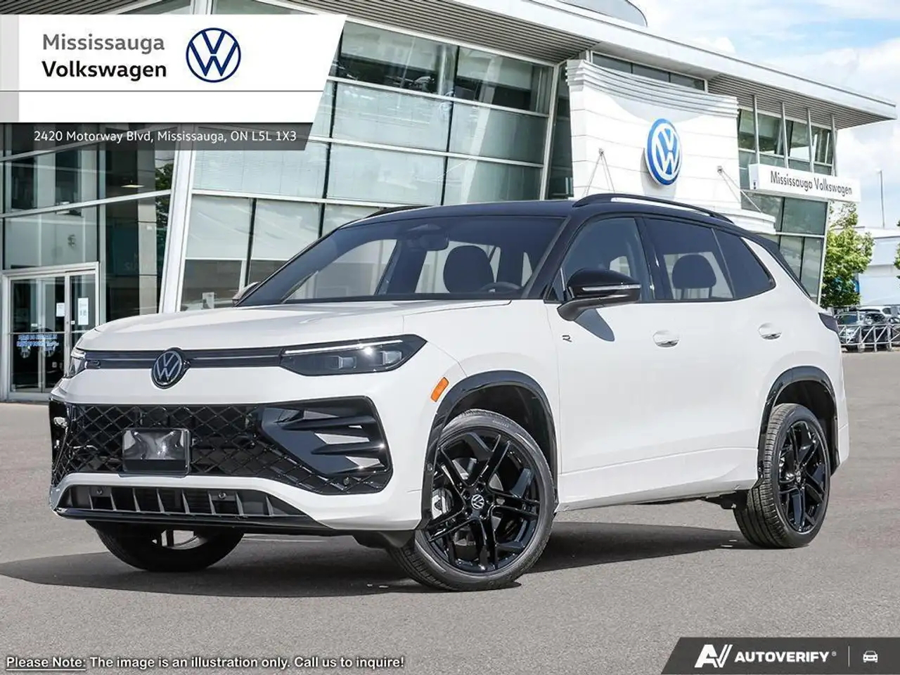 2026 Volkswagen Tiguan