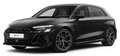 Audi RS3 Sportback 2.5 TFSI quattr*CERAMIC BRAKE*HUD*KAMERA Black - thumbnail 1
